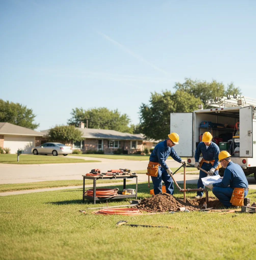 Leak Detection in Royal Palm Beach, FL